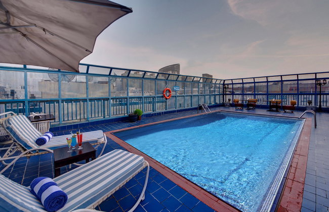 Nihal Residency Hotel Apartments - Foto 9