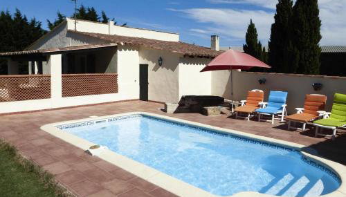 Single Storey Holiday Home With Swimming Pool - Foto 4