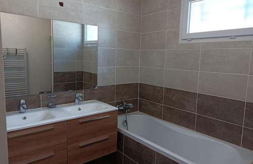 agréable villa au calme avec vue - Foto 10