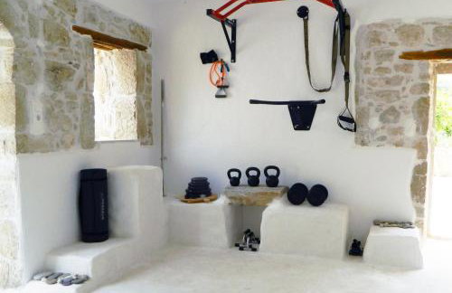 Ancient Retreat with 2-Storey Tower Gym Garden - Foto 40