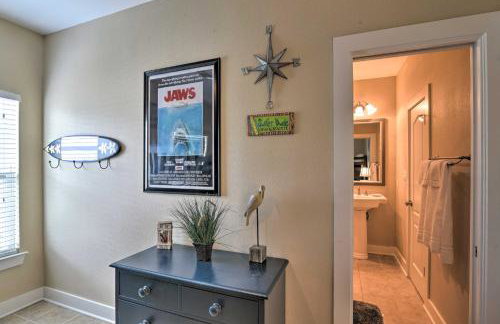 Ocean View and Grill Crystal Beach Bungalow! - Foto 23