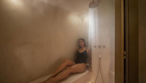 Forest Within - Wellness Villa in Archanes - Foto 4, Shower