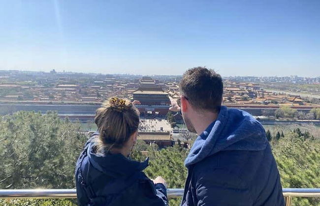 Private Sidecar Motorcycle Tour of Beijing - Photo 11