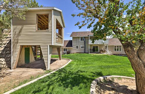 Cedar City Family Home with Game Room and Yard! - Foto 36