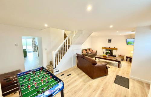 Rural Cottage, 3 beds, 3 bath,LOG BURNER, HOT TUB, with Cymru Holidays - Foto 30