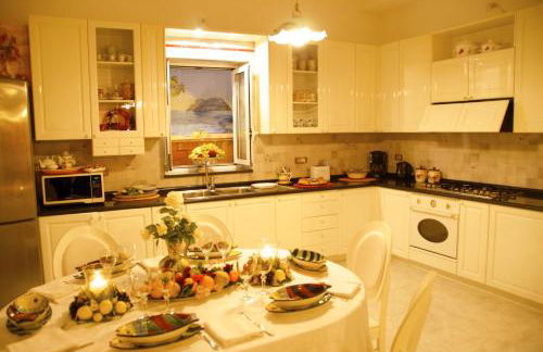 Villa Graziella Positano "a Piece of Paradise" - Foto 15