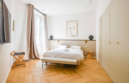 Le Marcel - Appart standing 3 ch avec clim - Foto 12