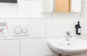 CosyHomes24 - centrally with balcony and garage - IL01b - Foto 9