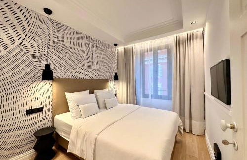 OPERA PROMENADE 4 Renovated 3 Bedrooms Balcony Sea View AC - Foto 7