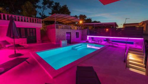 Lavanda Residence with Heated Pool Trogir Split - Foto 3