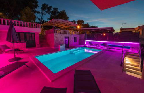 Lavanda Residence with Heated Pool Trogir Split - Foto 3