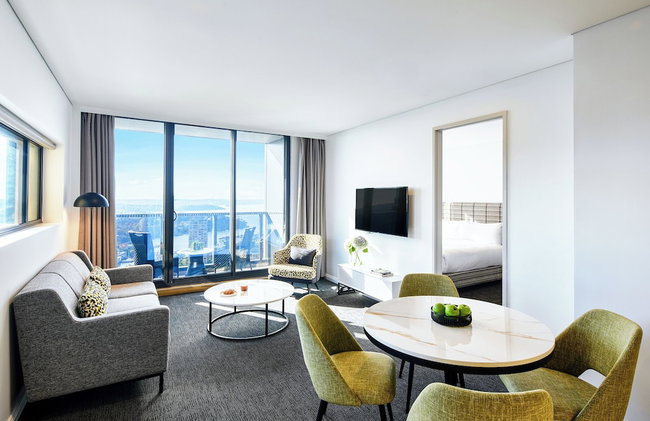 Meriton Suites North Sydney - Foto 31