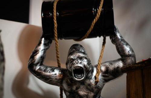 Perle d'eau-Love Room-Jacuzzi-Sauna-Proche Montbéliard et Belfort - Foto 27