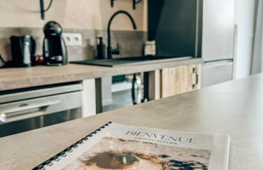 BEACH HOUSE 100M PLAGE, SUR LE PORT. - Foto 14