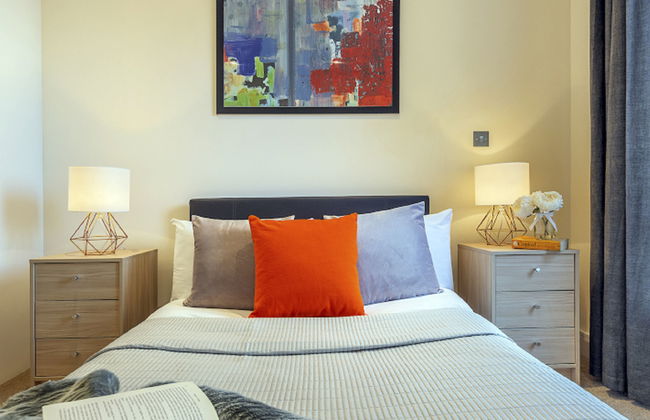 Two Bedroom Apartment in Limehouse - Foto 10