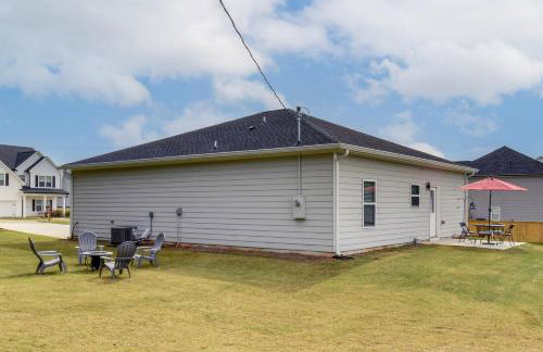 Family Getaway Near Lake Hartwell and Tugaloo Trails - Foto 27