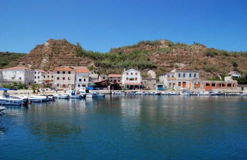 Apartment in Susak with air conditioning, W-LAN (3865-6) - Foto 37