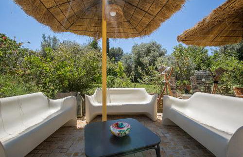 Villa Des oliviers - Foto 13