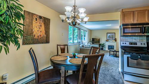 Water View, Best Area, 2 Bedrooms, WD, Jacuzzi Bath, New Carpet, Balcony, View, 825sf - Foto 3