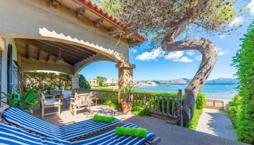 Can Mir in Mallorca With 4 Bedrooms and 3 Bathrooms - Foto 1, Other