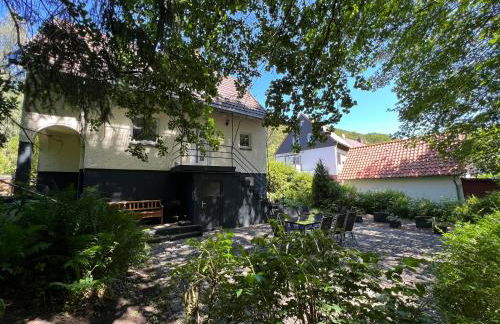 Platell Ferienhäuser Harz Lonau - Foto 24