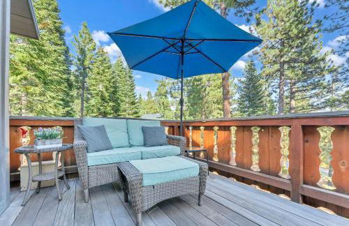 The Big Bear Chalet Private Hot Tub - Foto 39