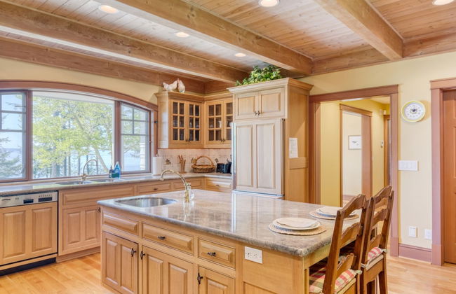 Goldilocks by Avantstay Luxury Waterfront Home - Foto 13