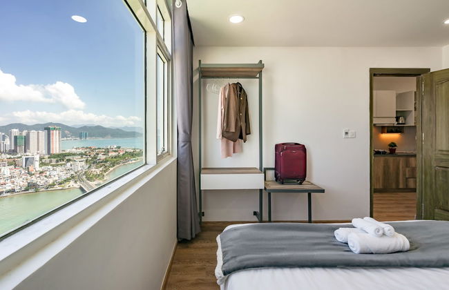 Sens House Nha Trang - The Skyline - Foto 23