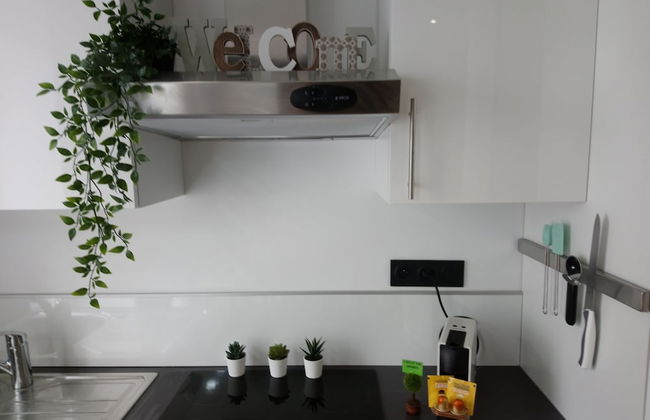 Appart Cosy Brest Les 4 Moulins - Foto 35