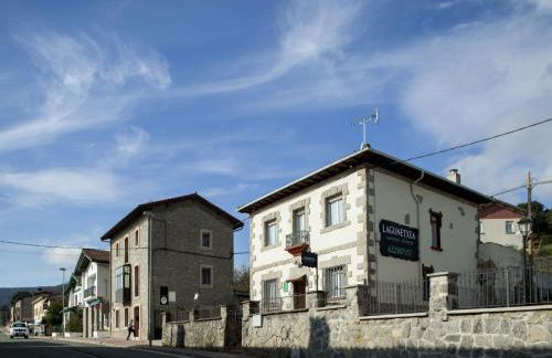 Casa Rural de Pobes Lagun Etxea - Foto 104