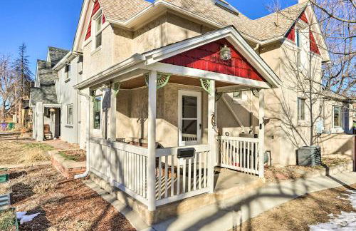 3 Mi to Dtwn Convenient Denver Apt - Foto 22