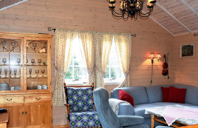 5 Person Holiday Home in Gurskoy - Foto 16