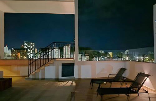 Studios próximos à USP com piscina - Foto 32