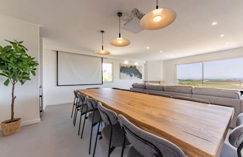 Villa 15 personnes - Piscine - Jacuzzi - Clim - Bar - Billard - Cinéma - Vue Panoramique - Foto 30