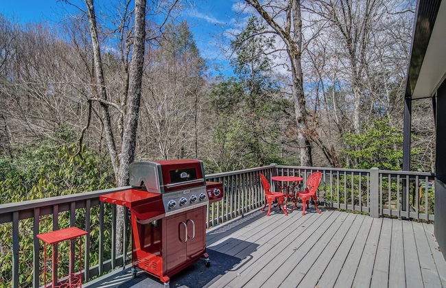 Blairsville River Cabin - Foto 38