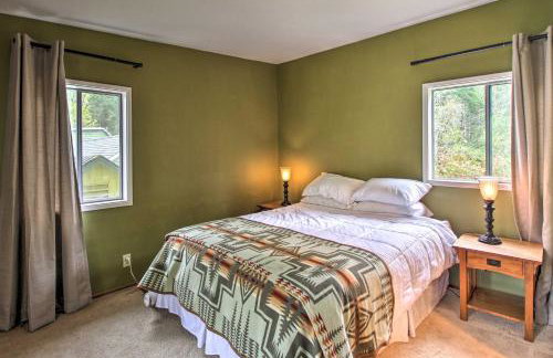 Vida Cabin with Yard and Grill on McKenzie River! - Foto 9