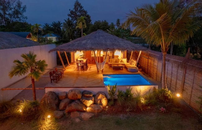 ALOE - Ecological Boutique Villas - Photo 27