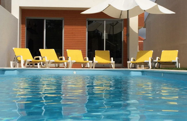 Modern Villa in Sao Martinho do Porto With Swimming Pool - Photo 21