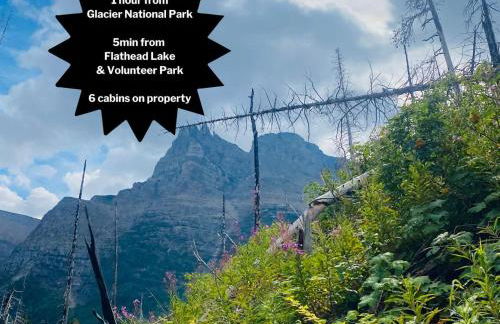 The TREE HAUS A Montana Tiny Cabin Forest Retreat - Foto 4