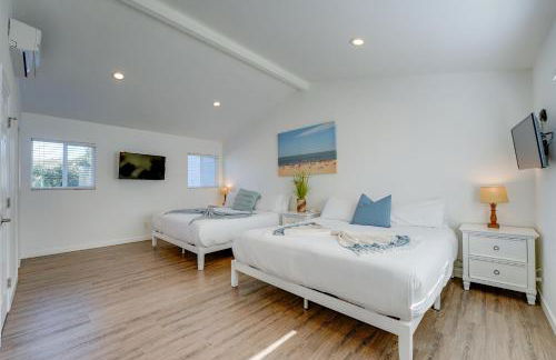 Shores Perfection - Spa, AC, Pet Friendly, Parking, Fire Pit & Massive Private Yard! - Foto 42