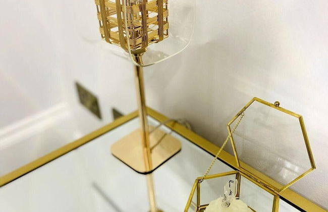 Inviting 3-bed Apartment in London - Foto 38