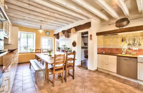 Villa spacieuse près de Senonches avec piscine privée - Foto 4