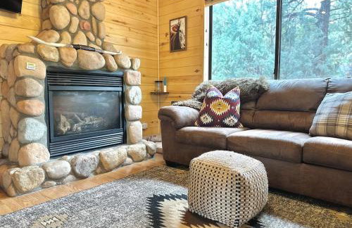 Western theme! Amazing Spa, Fireplace and Deck! - Foto 34