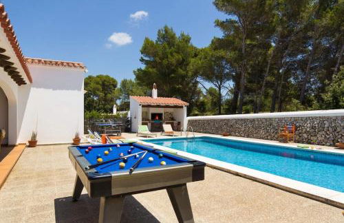 Ca'n toni Villa, Cala Galdana - Foto 10