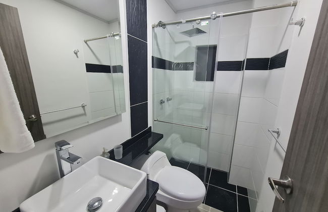 402 Moderno Aparta-Suite en Versalles Tipo Loft - Cali Tower Suites & Lofts - Photo 27