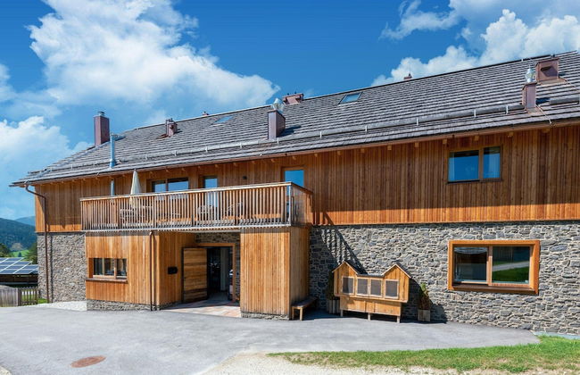 Chalet in Wolting With Natural Swimming Pond - Foto 1