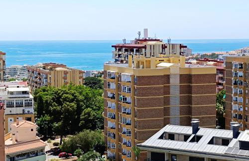 Attico Acuario, 2 bathrooms Top Floor appartment with Sea and mountain views - Photo 3