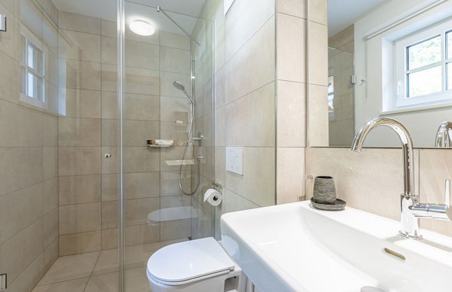 Superior Ferienhaus # 3B mit Sauna - Foto 12