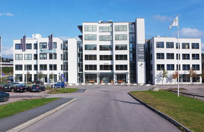 STHLM Stockholm hotel - Foto 35