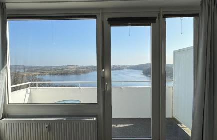 Penthousewohnung mit traumhaften Ausbilck auf den Segeberger See - Foto 19